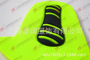 厂家直销 手套手指一体pvc防护劳保手套防撞条tpr环保